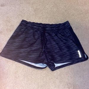 Running shorts